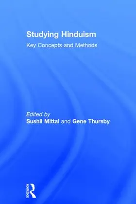 Mittal / Thursby | Studying Hinduism | Buch | 978-0-415-30125-1 | sack.de