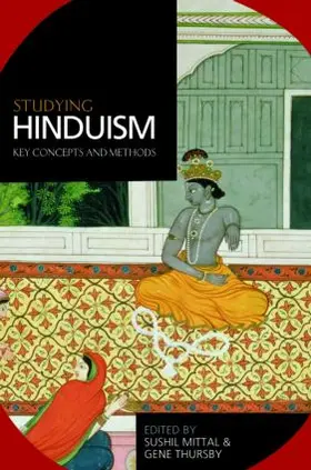 Mittal / Thursby | Studying Hinduism | Buch | 978-0-415-30126-8 | sack.de