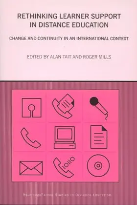 Mills / Tait |  Rethinking Learner Support in Distance Education | Buch |  Sack Fachmedien