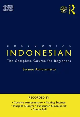 Atmosumarto | Colloquial Indonesian | Sonstiges | 978-0-415-30161-9 | www.sack.de