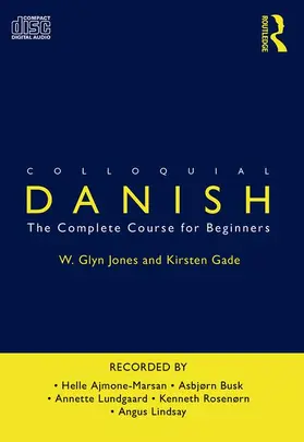 Gade / Jones | Colloquial Danish | Sonstiges | 978-0-415-30180-0 | sack.de