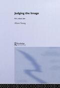 Young |  Judging the Image | Buch |  Sack Fachmedien
