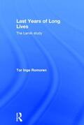 Romoren |  Last Years of Long Lives | Buch |  Sack Fachmedien