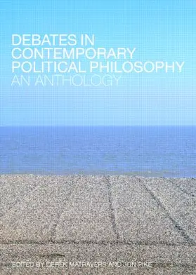 Matravers / Pike |  Debates in Contemporary Political Philosophy | Buch |  Sack Fachmedien