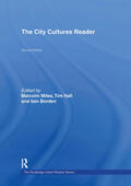 Borden / Hall / Miles |  The City Cultures Reader | Buch |  Sack Fachmedien