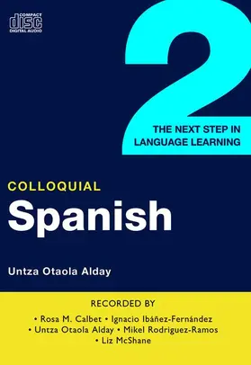 Otaola Alday | Colloquial Spanish 2 | Sonstiges | 978-0-415-30262-3 | www.sack.de