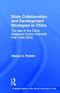Pereira |  State Collaboration and Development Strategies in China | Buch |  Sack Fachmedien