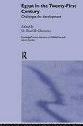 El-Ghonemy |  Egypt in the Twenty-First Century | Buch |  Sack Fachmedien
