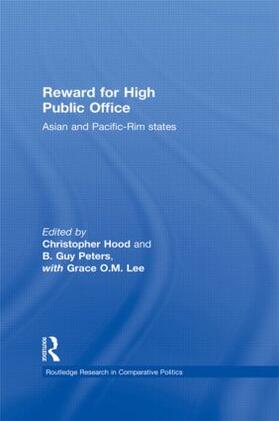 Hood / Peters | Reward for High Public Office | Buch | 978-0-415-30349-1 | sack.de