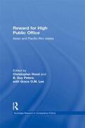 Hood / Peters |  Reward for High Public Office | Buch |  Sack Fachmedien