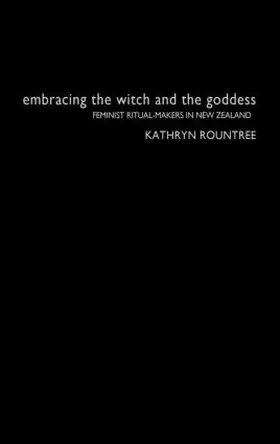 Rountree |  Embracing the Witch and the Goddess | Buch |  Sack Fachmedien