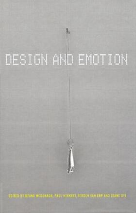 McDonagh / Hekkert / van Erp | Design and Emotion | Buch | 978-0-415-30363-7 | sack.de