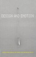 McDonagh / Hekkert / van Erp |  Design and Emotion | Buch |  Sack Fachmedien