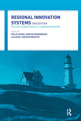 Braczyk / Cooke / Heidenreich | Regional Innovation Systems | Buch | 978-0-415-30369-9 | sack.de