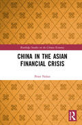 Nolan |  China in the Asian Financial Crisis | Buch |  Sack Fachmedien