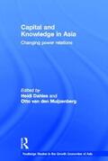 Dahles / van den Muijzenberg |  Capital and Knowledge in Asia | Buch |  Sack Fachmedien