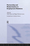 Lucio / Stuart |  Partnership and Modernisation in Employment Relations | Buch |  Sack Fachmedien