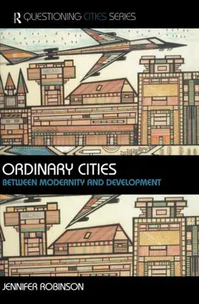 Robinson | Ordinary Cities | Buch | 978-0-415-30487-0 | sack.de