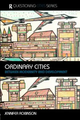 Robinson | Ordinary Cities | Buch | 978-0-415-30488-7 | sack.de