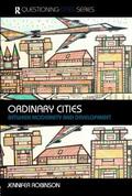 Robinson |  Ordinary Cities | Buch |  Sack Fachmedien