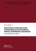 Lakshmikantham / Koksal |  Monotone Flows and Rapid Convergence for Nonlinear Partial Differential Equations | Buch |  Sack Fachmedien