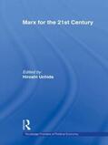 Uchida |  Marx for the 21st Century | Buch |  Sack Fachmedien