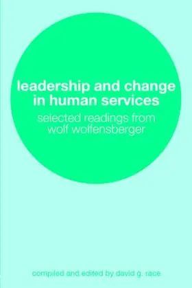 Race | Leadership and Change in Human Services | Buch | 978-0-415-30563-1 | www.sack.de
