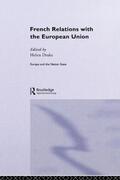 Drake |  French Relations with the European Union | Buch |  Sack Fachmedien
