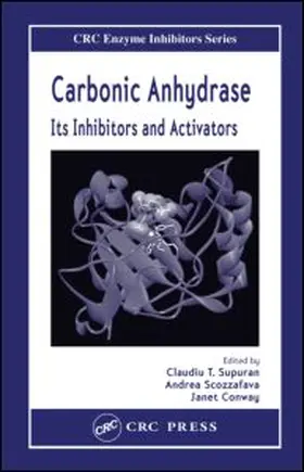 Supuran / Scozzafava / Conway |  Carbonic Anhydrase | Buch |  Sack Fachmedien