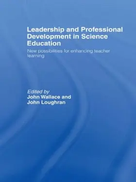 Wallace / Loughran |  Leadership and Professional Development in Science Education | Buch |  Sack Fachmedien
