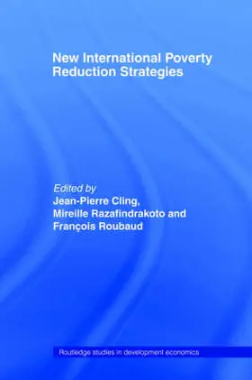 Cling / Razafindrakoto / Roubaud |  New International Poverty Reduction Strategies | Buch |  Sack Fachmedien