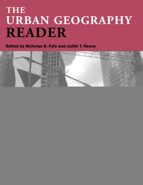 FYFE / KENNY | The Urban Geography Reader | Buch | 978-0-415-30701-7 | sack.de
