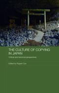 Cox |  The Culture of Copying in Japan | Buch |  Sack Fachmedien