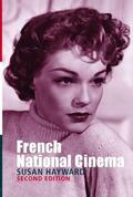Hayward |  French National Cinema | Buch |  Sack Fachmedien