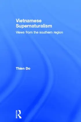 Do |  Vietnamese Supernaturalism | Buch |  Sack Fachmedien