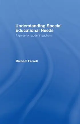 Farrell |  Understanding Special Educational Needs | Buch |  Sack Fachmedien