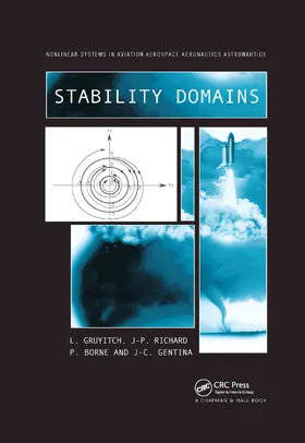 Gruyitch / Richard / Borne |  Stability Domains | Buch |  Sack Fachmedien