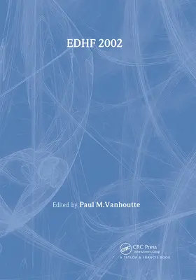 Vanhoutte | Edhf 2002 | Buch | 978-0-415-30853-3 | sack.de