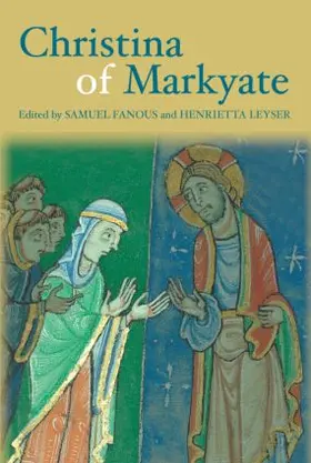 Fanous / Leyser |  Christina of Markyate | Buch |  Sack Fachmedien