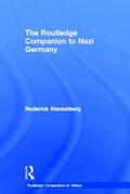 Stackelberg |  The Routledge Companion to Nazi Germany | Buch |  Sack Fachmedien