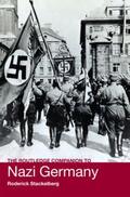 Stackelberg |  The Routledge Companion to Nazi Germany | Buch |  Sack Fachmedien
