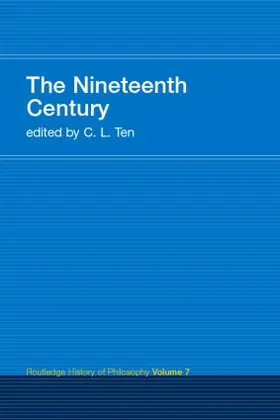 Ten |  The Nineteenth Century | Buch |  Sack Fachmedien