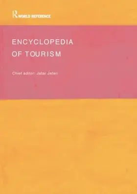 Jafari |  Encyclopedia of Tourism | Buch |  Sack Fachmedien