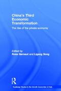 Garnaut / Song |  China's Third Economic Transformation | Buch |  Sack Fachmedien