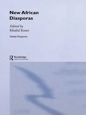 Koser |  New African Diasporas | Buch |  Sack Fachmedien