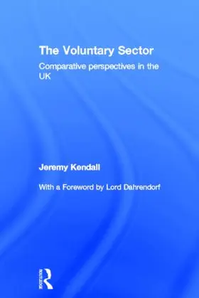 Kendall | The Voluntary Sector | Buch | 978-0-415-30974-5 | www.sack.de