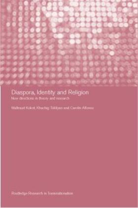 Alfonso / Kokot / Tölölyan | Diaspora, Identity and Religion | Buch | 978-0-415-30991-2 | sack.de