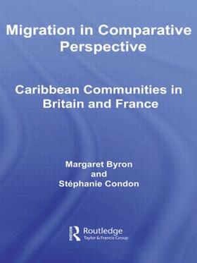 Byron / Condon |  Migration in Comparative Perspective | Buch |  Sack Fachmedien