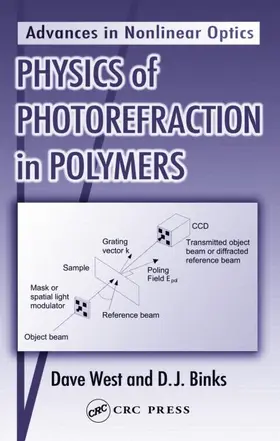West / Binks |  Physics of Photorefraction in Polymers | Buch |  Sack Fachmedien