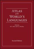 Asher / Moseley |  Atlas of the World's Languages | Buch |  Sack Fachmedien